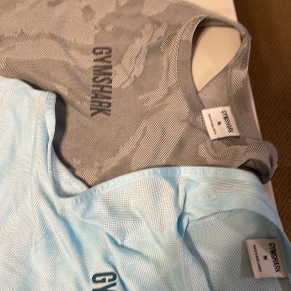 Never worn size med - 25 for both